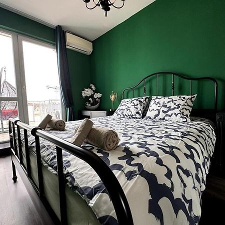Ultra Central Premium Duplex Budapešť Exteriér fotografie