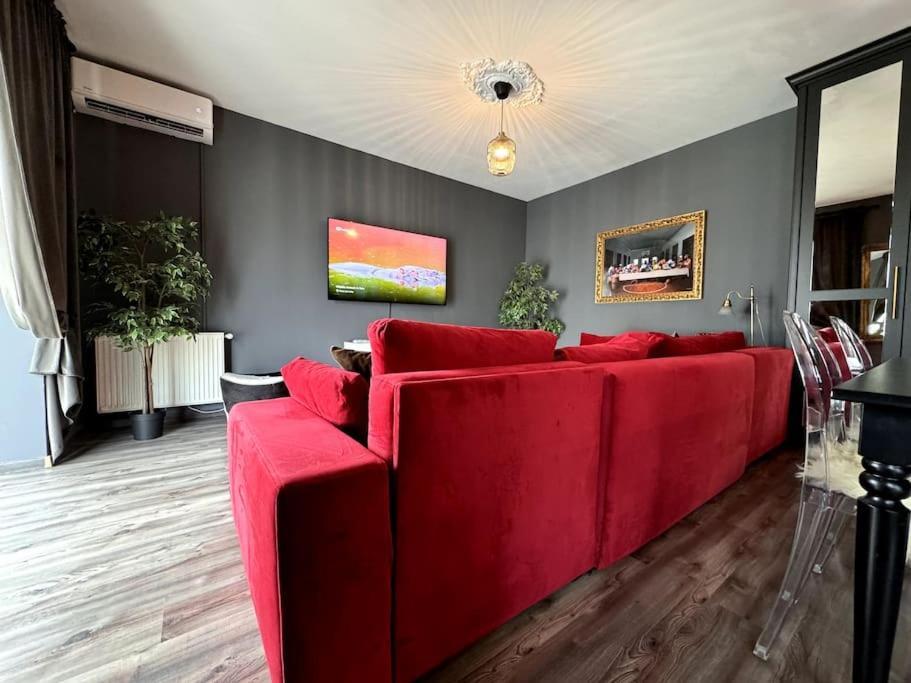 Ultra Central Premium Duplex Budapešť Exteriér fotografie