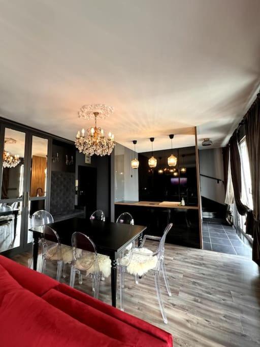 Ultra Central Premium Duplex Budapešť Exteriér fotografie