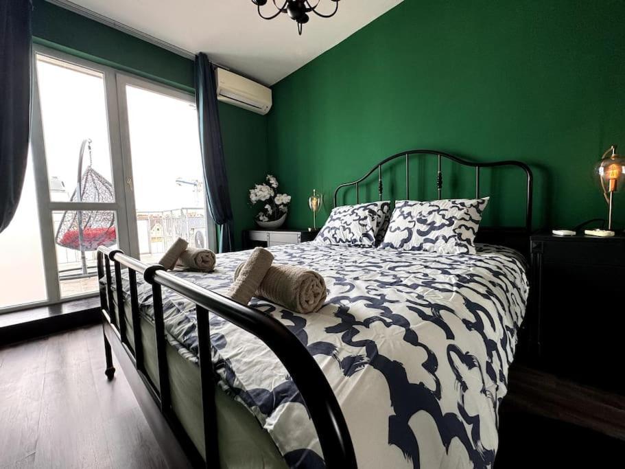 Ultra Central Premium Duplex Budapešť Exteriér fotografie