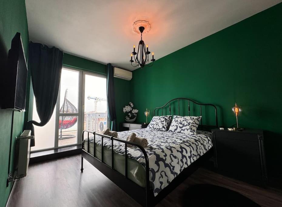 Ultra Central Premium Duplex Budapešť Exteriér fotografie