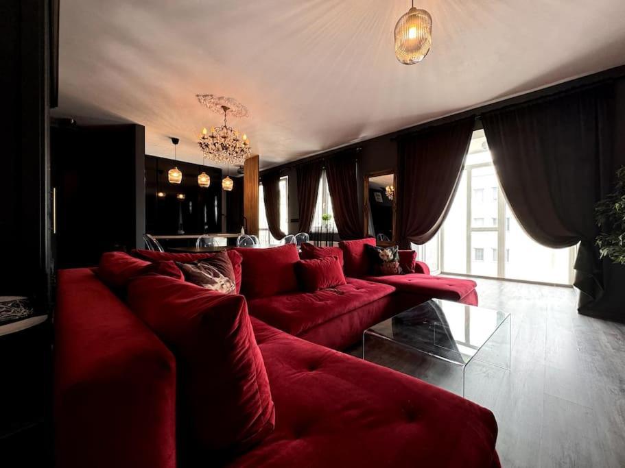 Ultra Central Premium Duplex Budapešť Exteriér fotografie