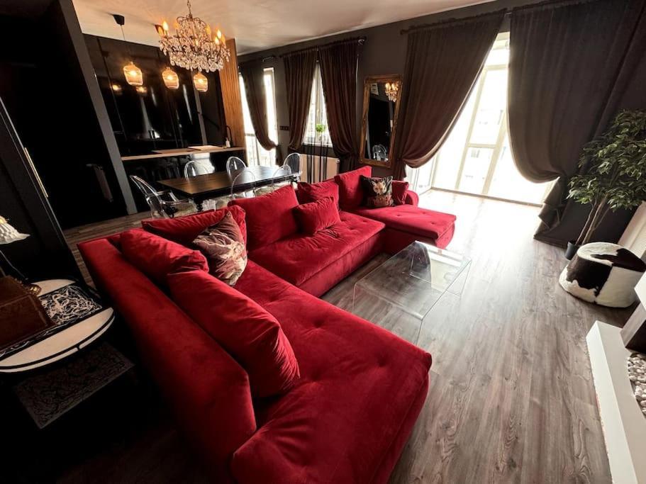 Ultra Central Premium Duplex Budapešť Exteriér fotografie