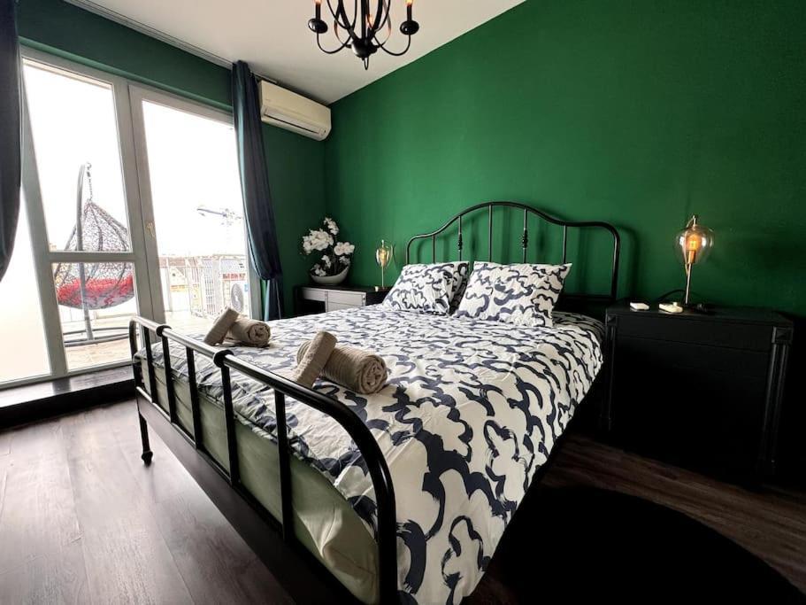 Ultra Central Premium Duplex Budapešť Exteriér fotografie