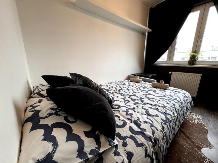 Ultra Central Premium Duplex Budapešť Exteriér fotografie