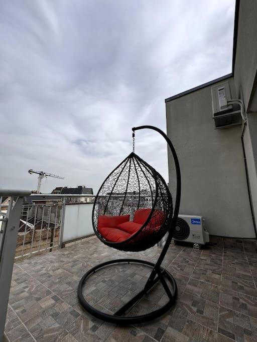 Ultra Central Premium Duplex Budapešť Exteriér fotografie