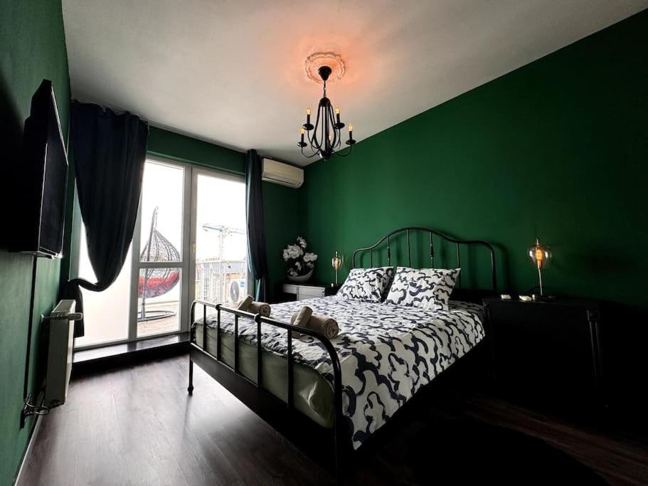 Ultra Central Premium Duplex Budapešť Exteriér fotografie