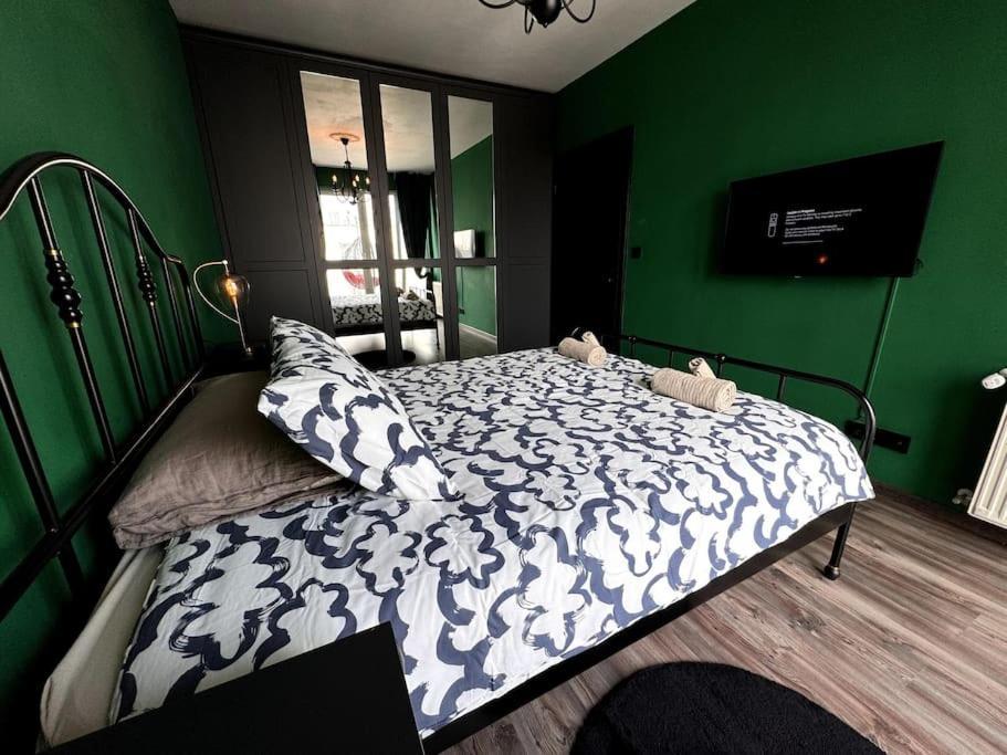 Ultra Central Premium Duplex Budapešť Exteriér fotografie