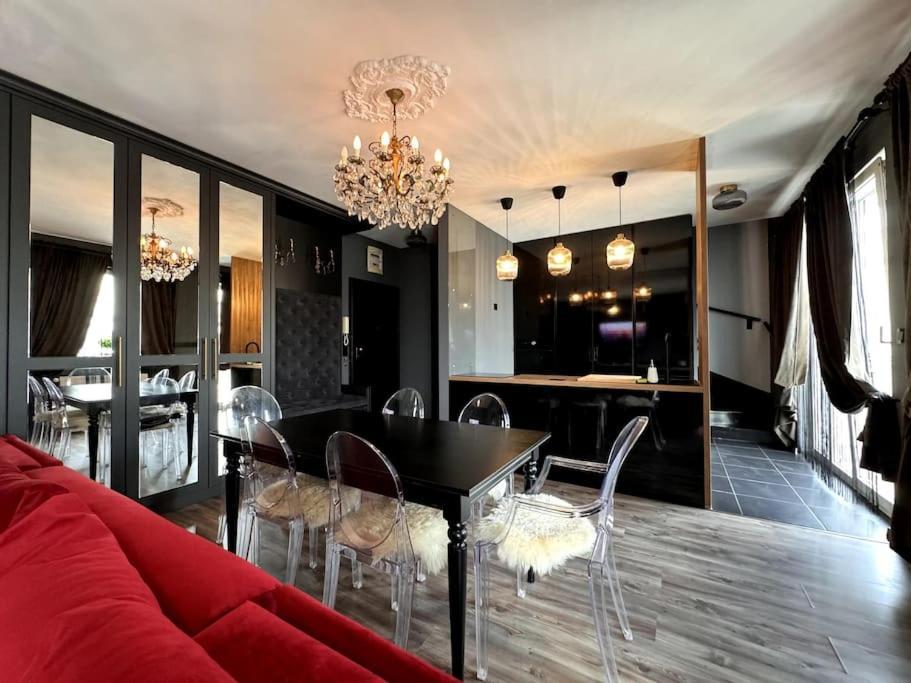 Ultra Central Premium Duplex Budapešť Exteriér fotografie