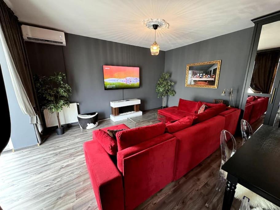 Ultra Central Premium Duplex Budapešť Exteriér fotografie